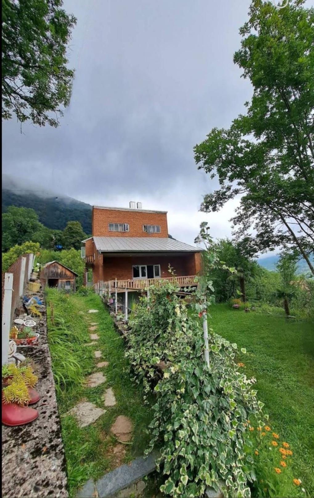Discover Kinchkha Satsiskvilo Exterior photo