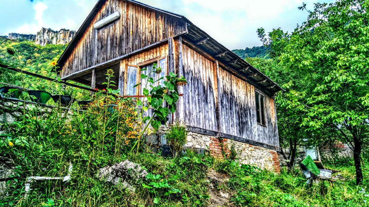 Discover Kinchkha Satsiskvilo Exterior photo
